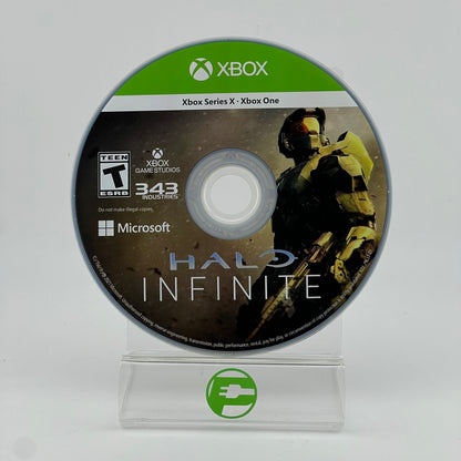 Halo Infinite (Microsoft Xbox Series X, 2021)