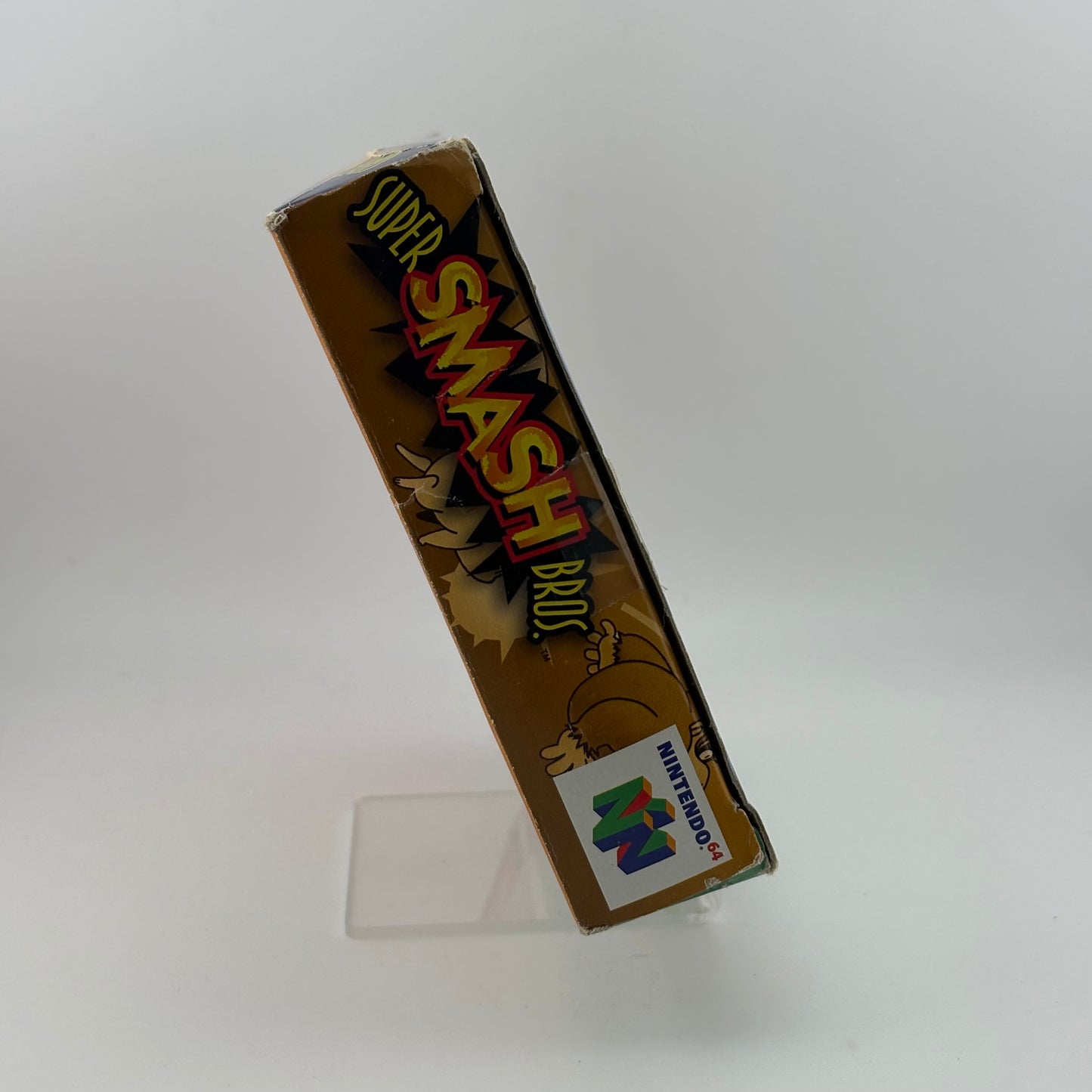 Super Smash Bros. (Nintendo 64 N64, 1999)