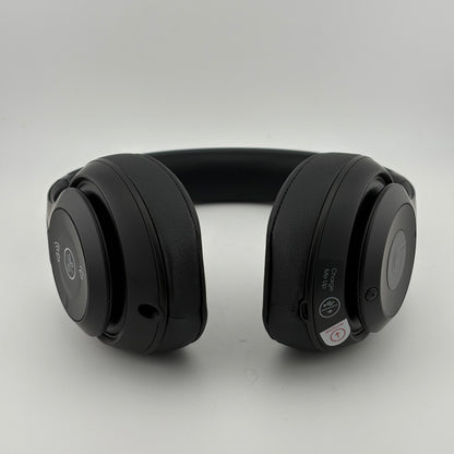 Beats Studio3 Wireless Over-Ear Bluetooth Headphones Black