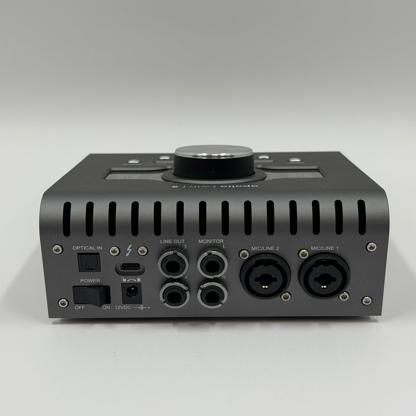 Apollo Twin X Duo Heritage Edition Audio Interface