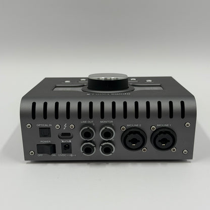 Apollo Twin X Duo Heritage Edition Audio Interface