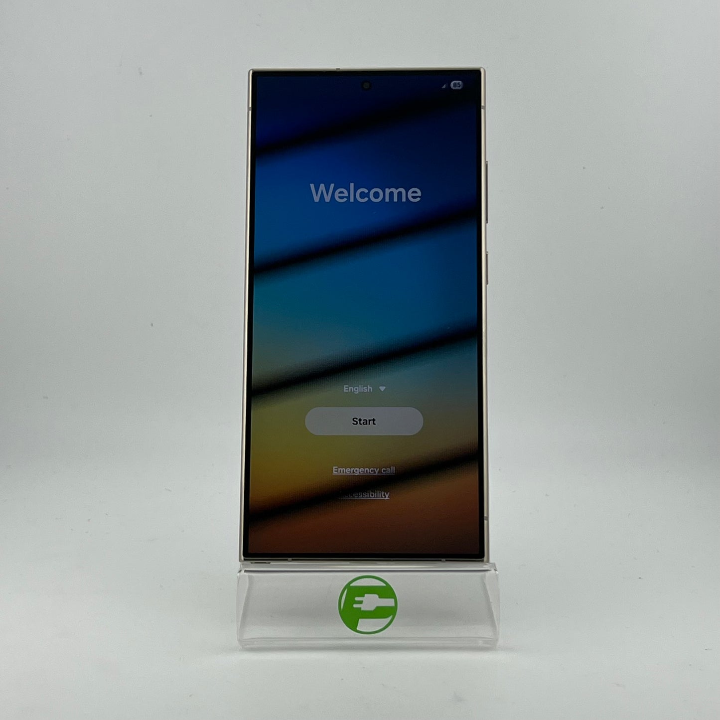 T-Mobile Samsung Galaxy S24 Ultra 12GB RAM 256GB SM-S928U Silver