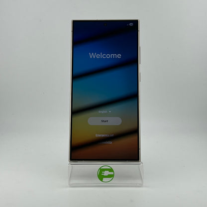 T-Mobile Samsung Galaxy S24 Ultra 12GB RAM 256GB SM-S928U Silver