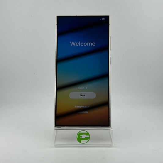 T-Mobile Samsung Galaxy S24 Ultra 12GB RAM 256GB SM-S928U Silver