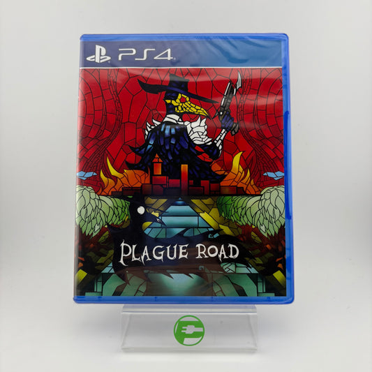 New Plague Road (Sony PlayStation 4 PS4, 2017)