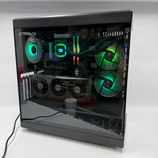 iBuyPower i-Series i9-12900k 3.20GHz 32GB RAM 2TB SSD Nvidia GeForce RTX 3070