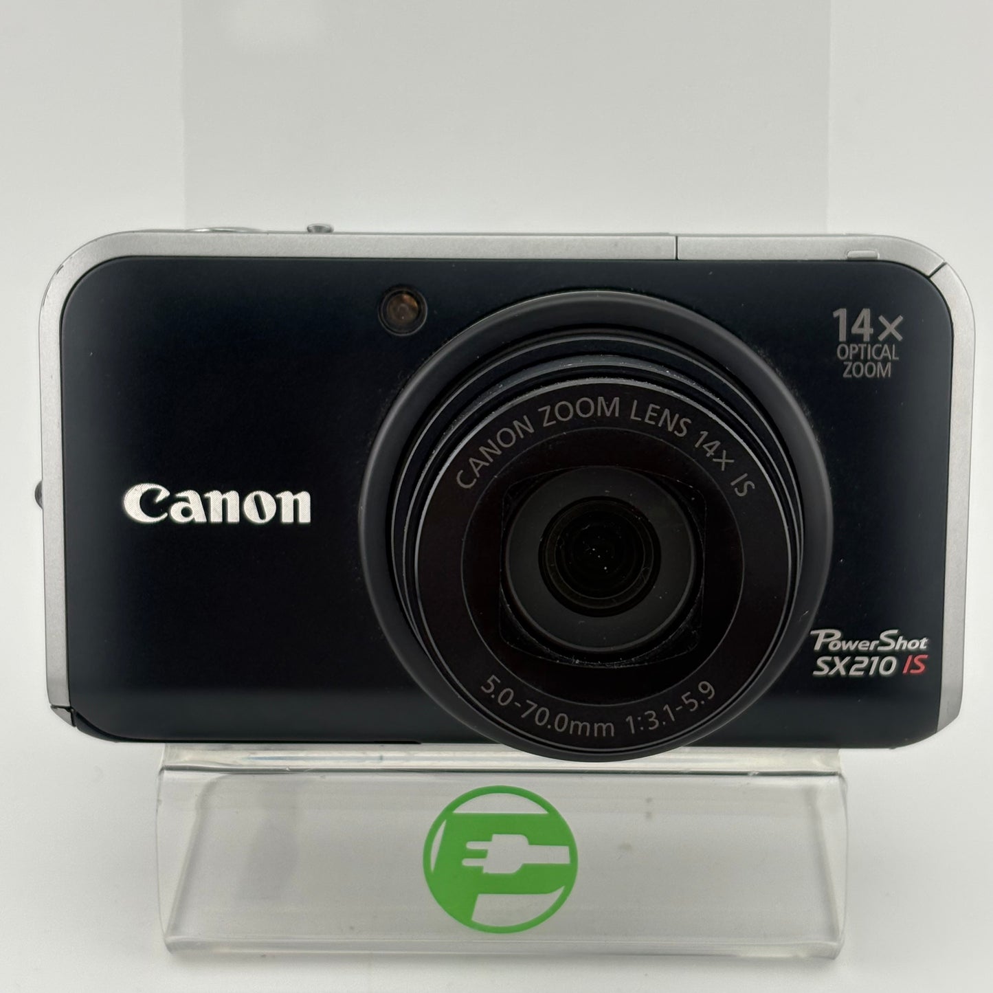 Canon Powershot SX210 IS 14.1MP Compact Digital Camera