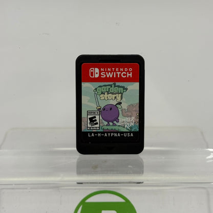 Garden Story (Nintendo Switch, 2022)