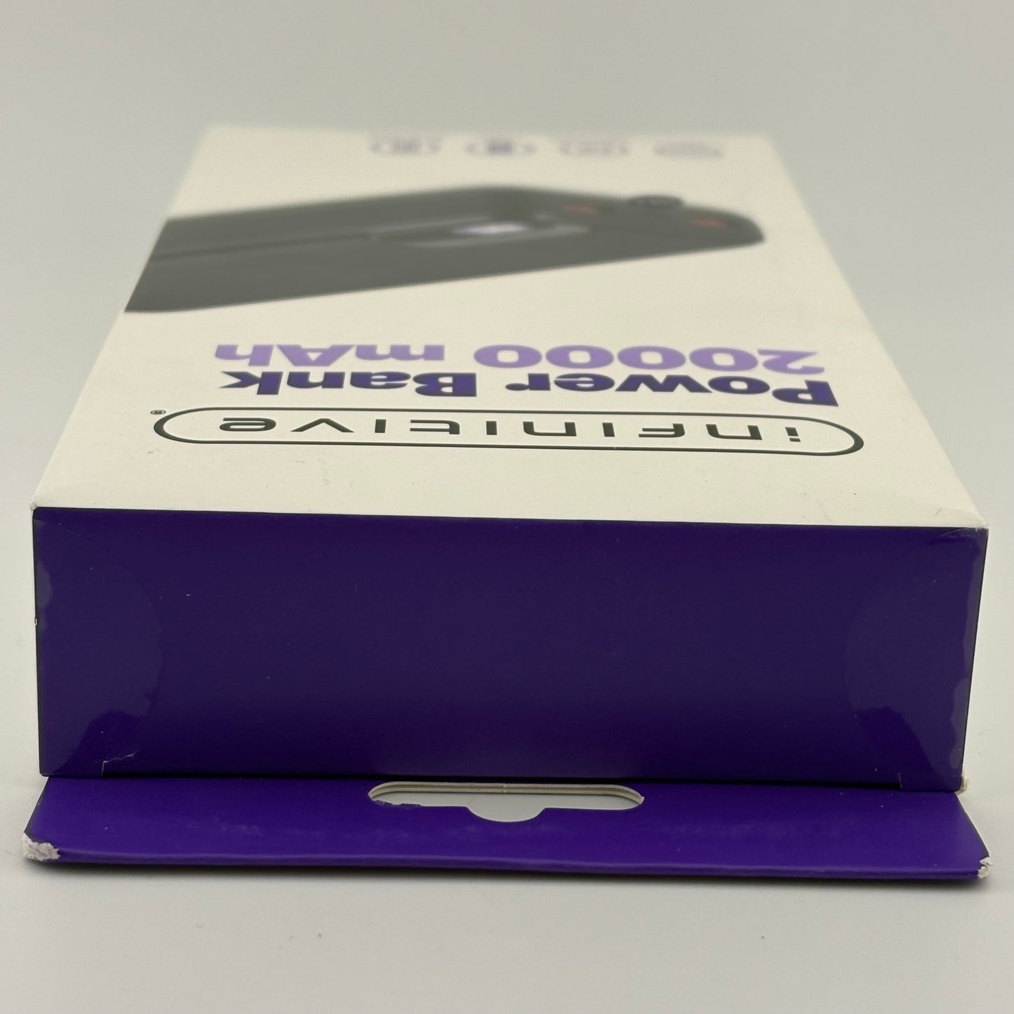 New Infinitive Power Bank 20000 mAh