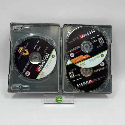 Mass Effect 2 [Collector's Edition] (Microsoft Xbox 360, 2010)