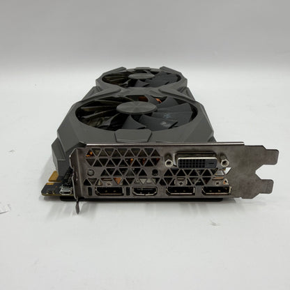 Zotac GeForce GTX 1080 Ti AMP Edition 11GB GDDR5X Graphics Card 288-1N471-100Z8