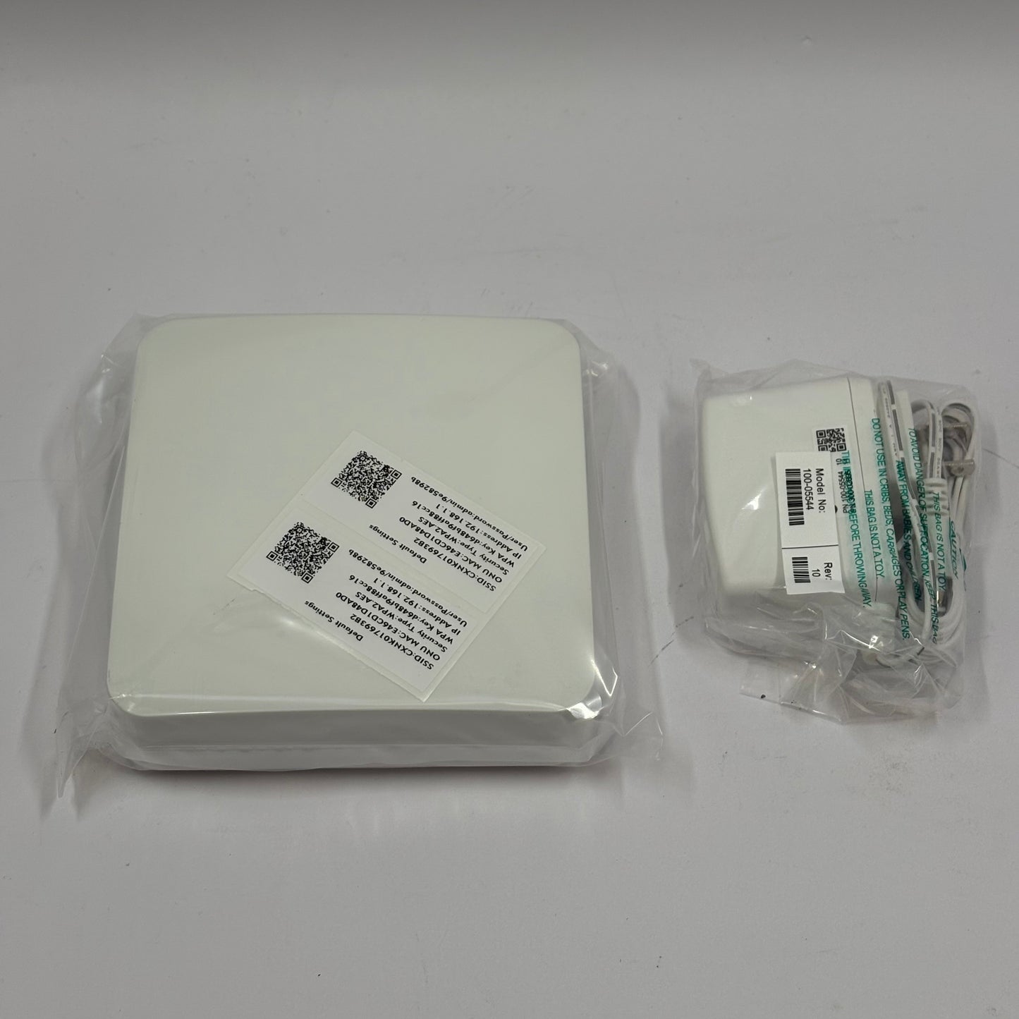 New Calix GigaSpire Blast U4M GM1028 Dual Band WiFi 6 Mesh WiFi Router