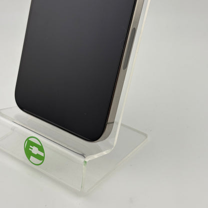 Factory Unlocked Apple iPhone 15 Pro Max 256GB Natural Titanium MU683LL/A