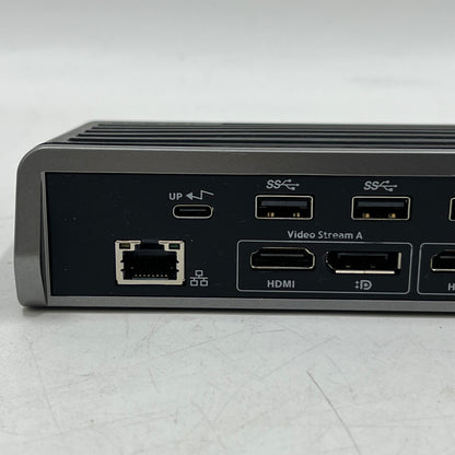 Targus Dual Video 4K Docking Station Dock DOCK180