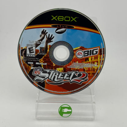 NFL Street 2 (Microsoft Xbox, 2004)