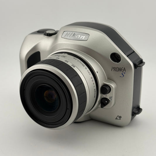 Nikon Pronea S 35mm SLR Film Camera