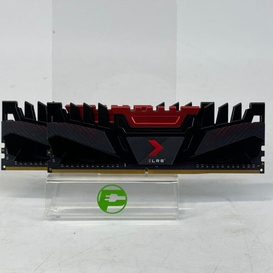 PNY XLR8 16GB (2 x 8GB) DDR4 3200MHz MD16GK2D4320016AXR Desktop RAM