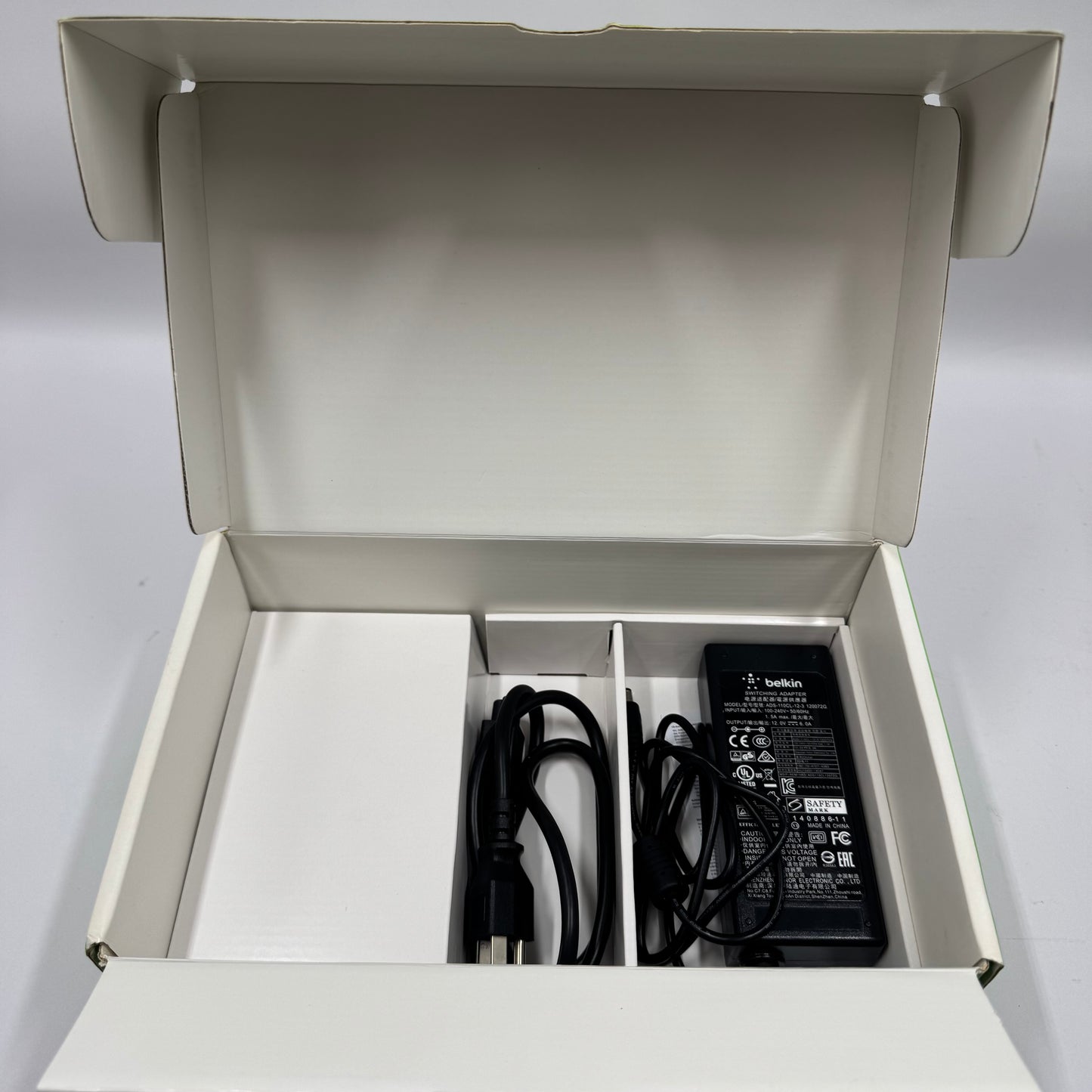 New Belkin  Thunderbolt 2  Express Dock HD F4U085