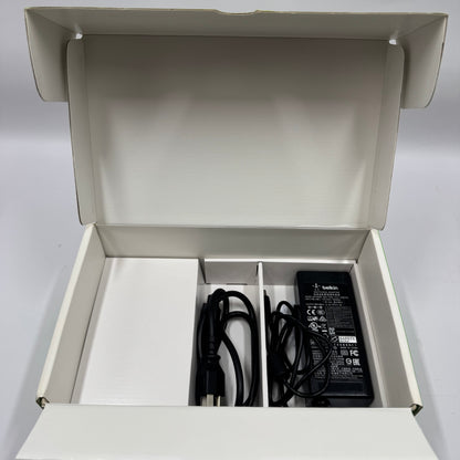 New Belkin  Thunderbolt 2  Express Dock HD F4U085