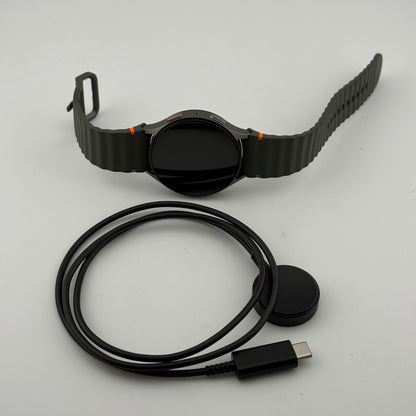 WiFi Only Samsung Galaxy Watch7 Aluminum Smartwatch SM-L310