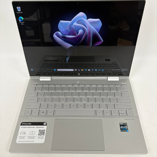 HP ENVY x360 2-in-1 13-BF0013DX 13.3" i7-1250U 1.1GHz 8GB RAM 512GB SSD