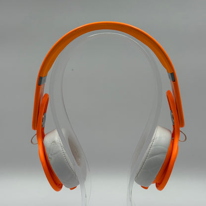 Beats Mixr Wired On-Ear Headphones Orange