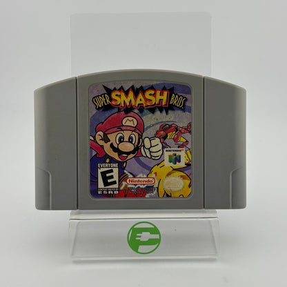 Super Smash Bros. (Nintendo 64 N64, 1999)