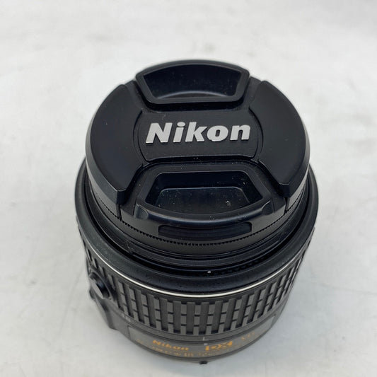 Nikon AF-S NIKKOR DX VR 18-55mm f/3.5-5.6 G II