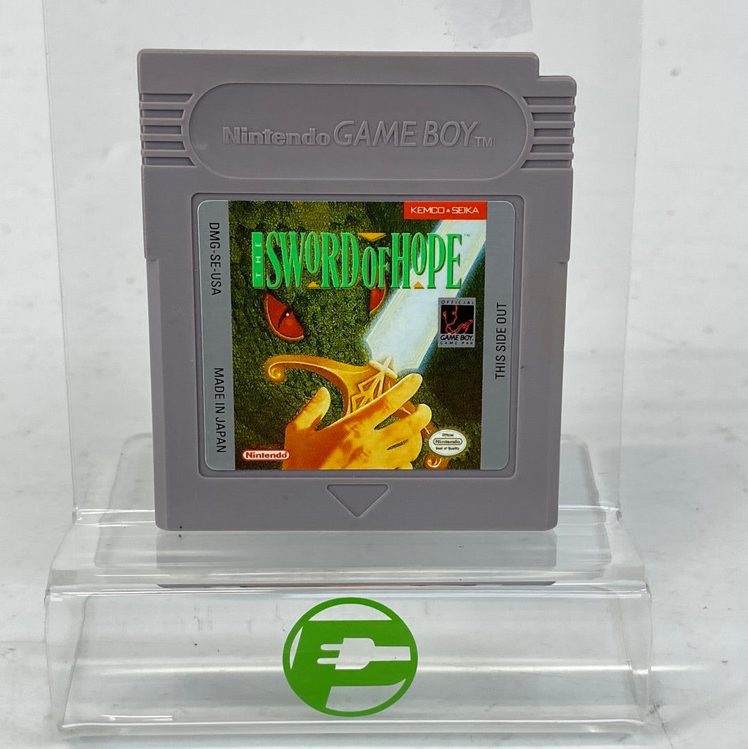 Sword of Hope (Nintendo GameBoy, 1990) Cartridge Only