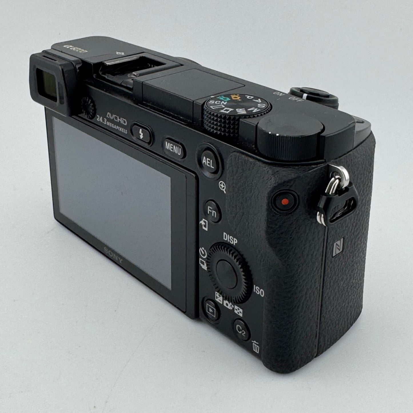 Sony Alpha A6000 24.3MP Compact Mirrorless Digital Camera Body Only