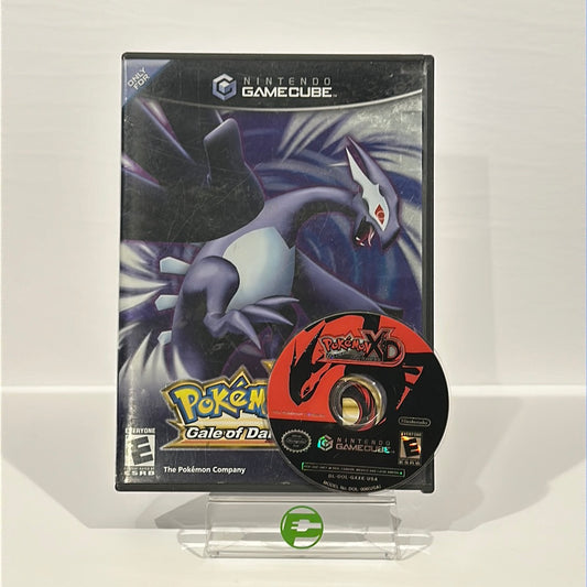 Pokemon XD: Gale of Darkness (Nintendo GameCube, 2005)