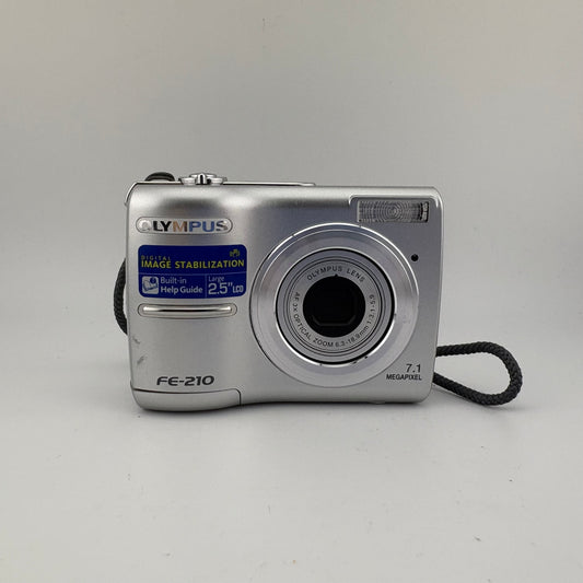 Olympus FE-210 7.0MP Digital Camera