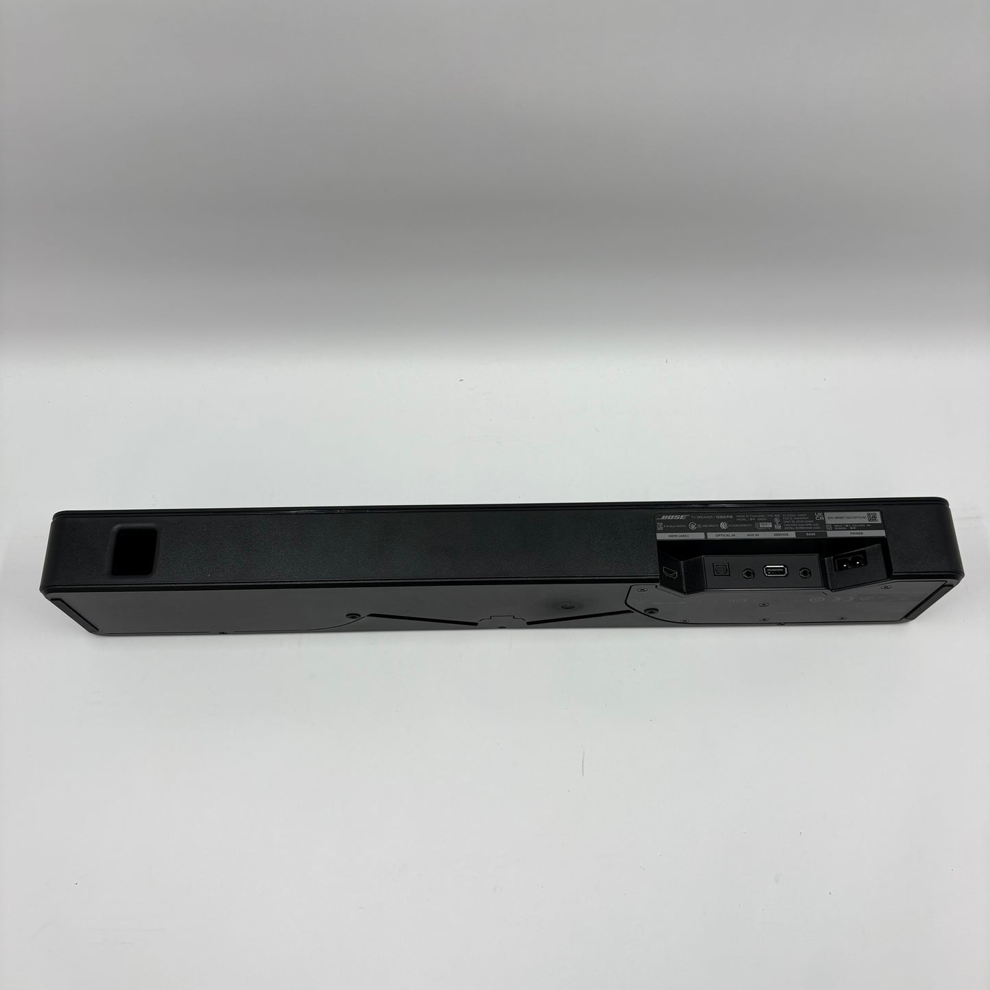Bose TV Speaker  Black 838309-1100