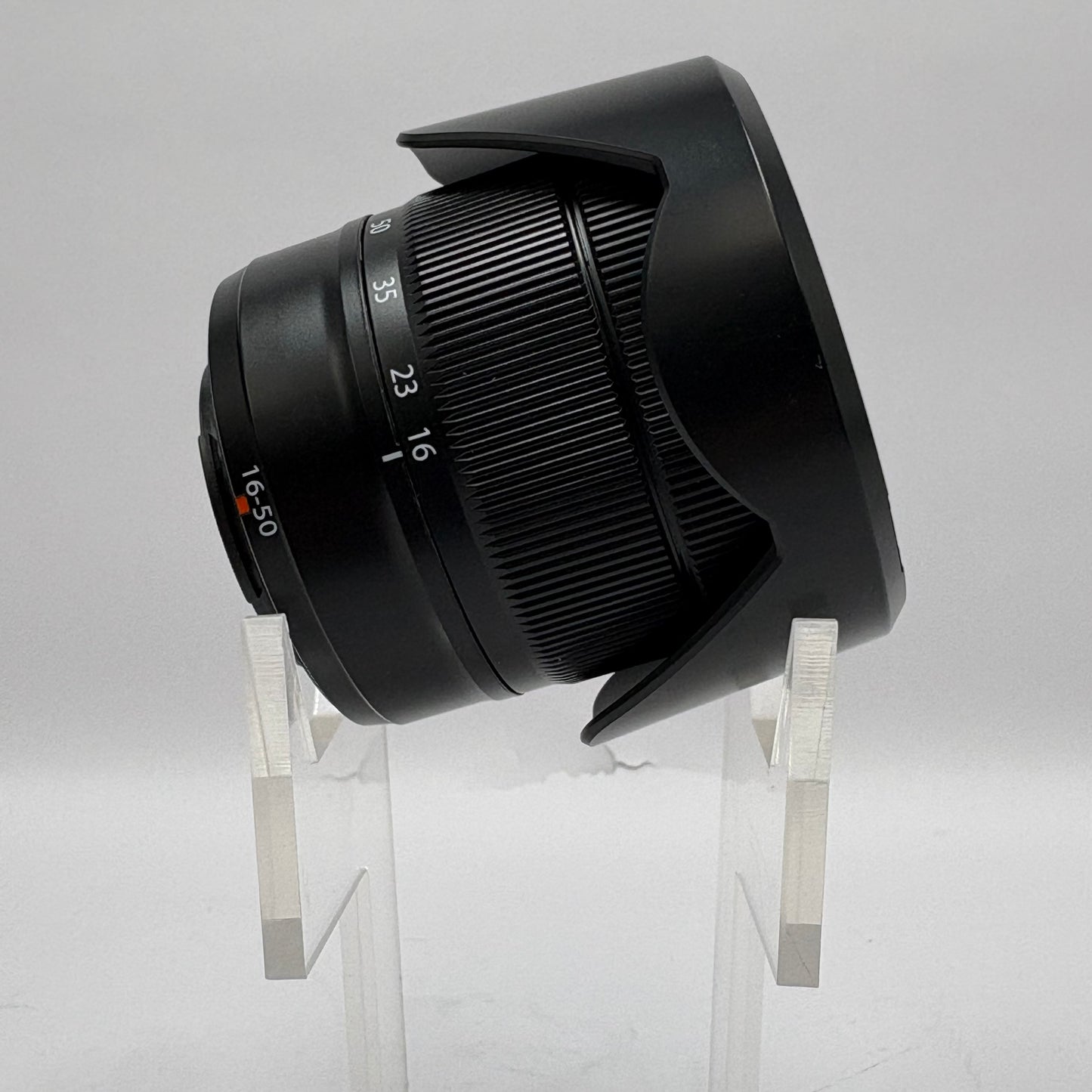 Fujinon Aspherical Lens 16-50mm f/3.5-5.6 OIS II Fujifilm X Mount Auto & Manual