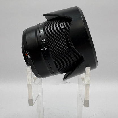 Fujinon Aspherical Lens 16-50mm f/3.5-5.6 OIS II Fujifilm X Mount Auto & Manual