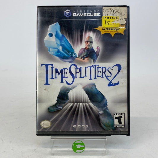 Time Splitters 2 (Nintendo GameCube, 2002)