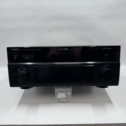 Yamaha RX-A3000 Natural Sound AV Receiver 11.2 Channel with Remotes