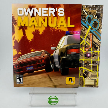 Midnight Club Los Angeles (Sony PlayStation 3 PS3, 2008)