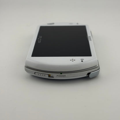 Sony Playstation Portable Go PSP PSP-N1000 Handheld Game System White