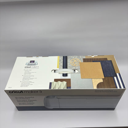New Cricut Maker 3 Ultimate Smart Vinyl Cutting Machine 2008334