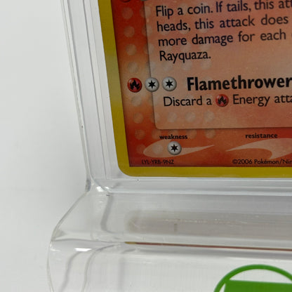 Pokémon TCG EX Holon Phantoms Rayquaza 26/110 English
