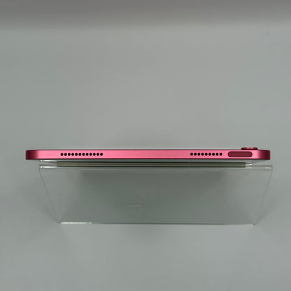 WiFi Only Apple iPad 10th Gen 64GB Pink MPQ33LL/A