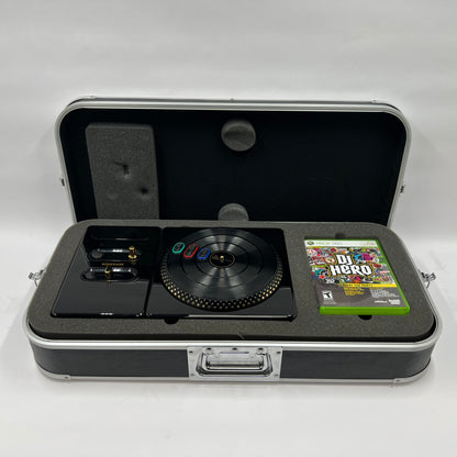 Microsoft DJ Hero Renegade Xbox 360 Black