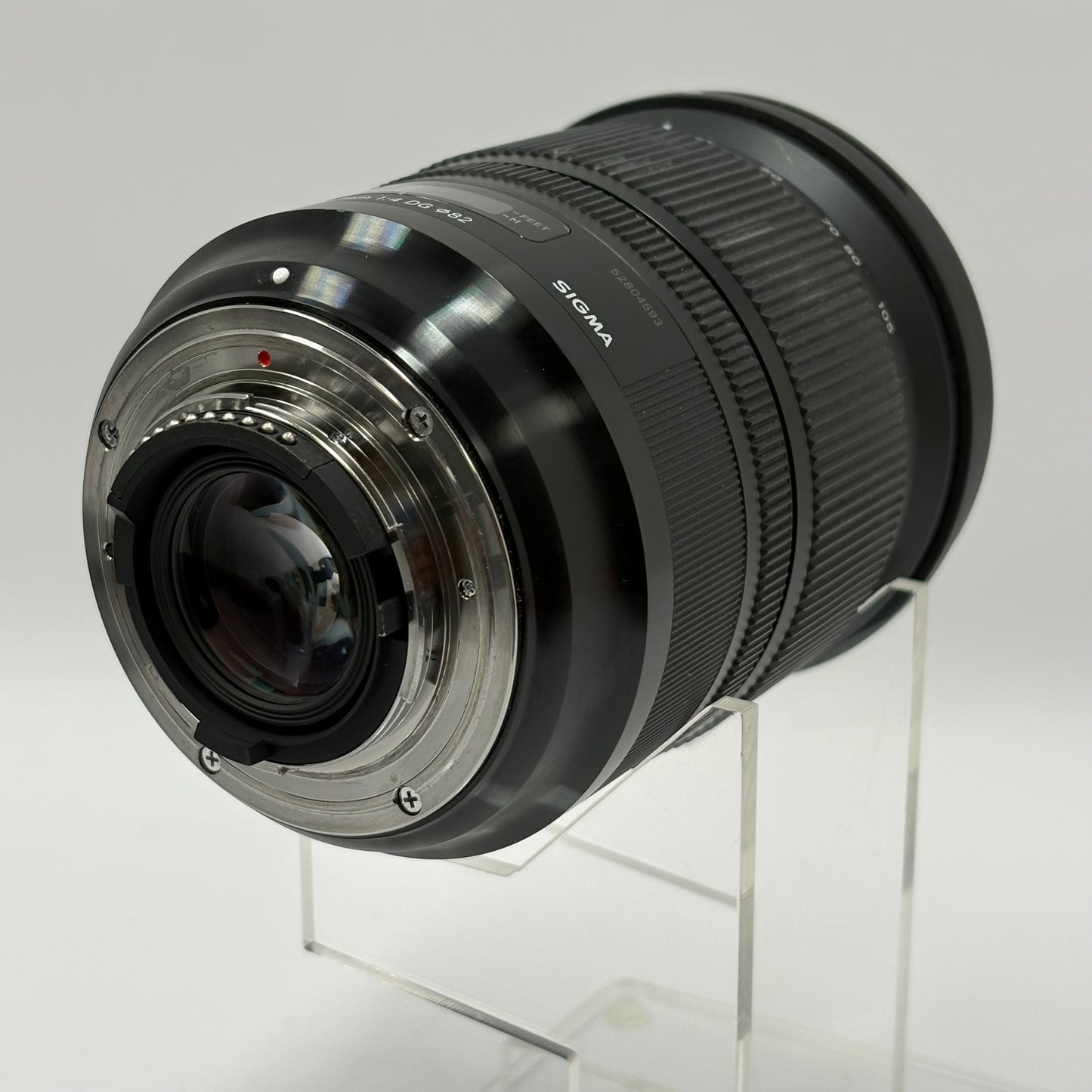 Sigma Art Lens 24-105mm f/4 DG For Nikon F Mount