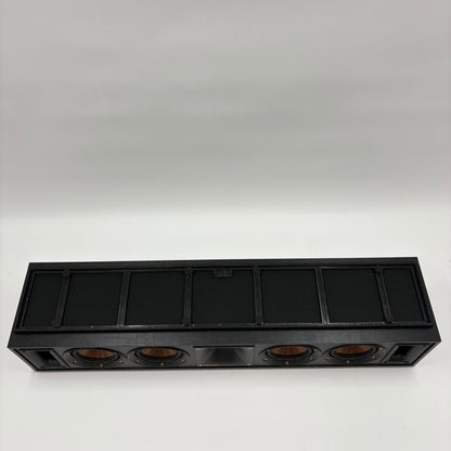 Klipsch Reference Center Channel Speaker Black R-34C