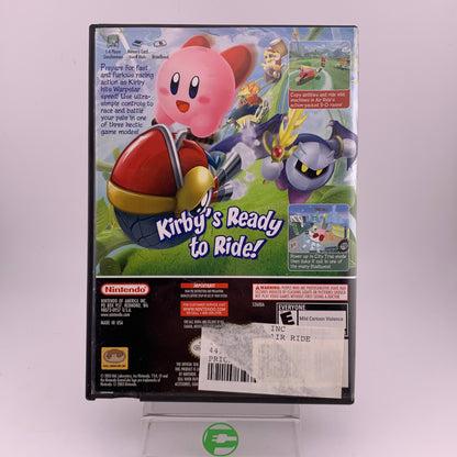 Kirby Air Ride (Nintendo GameCube, 2003)