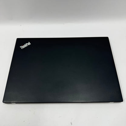 Lenovo ThinkPad T490s 20NX0035US 14" i5-8365U 1.6GHz 8GB RAM 256GB SSD Read