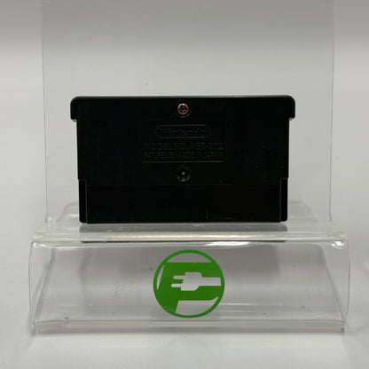 Super Mario Advance 4: Super Mario Bros. 3 (Nintendo GameBoy Advance, 2003)