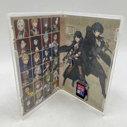 Fire Emblem: Three Houses (Nintendo Switch, 2019)