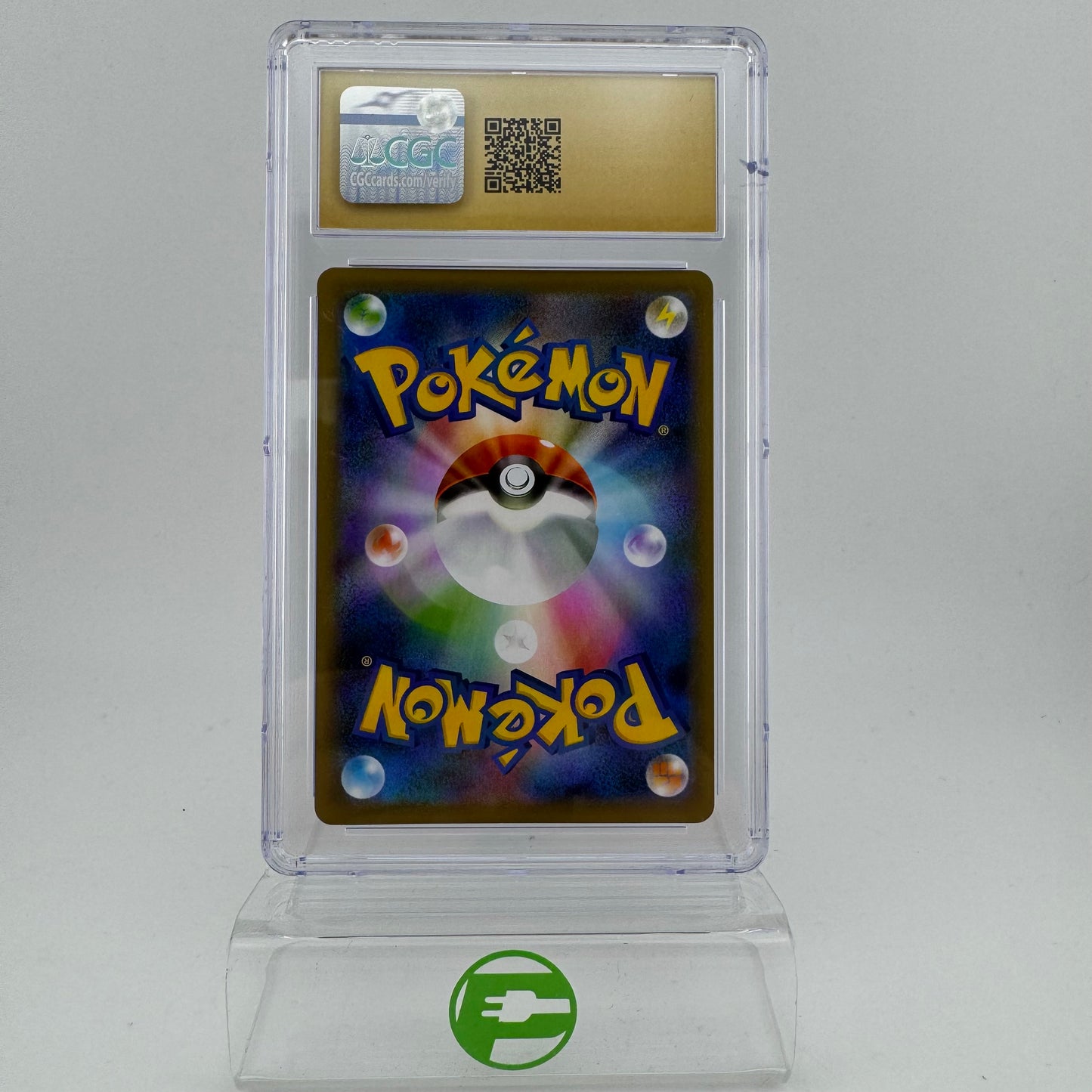 Pokémon TCG Shiny Star V Ditto V #140 Holo Japanese CGC 10 PRESTINE